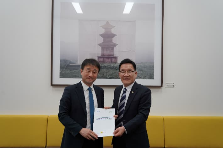 전남·광주 통합특별시 가속도, 500억 규모 '행정통합 추경' 국회 건의