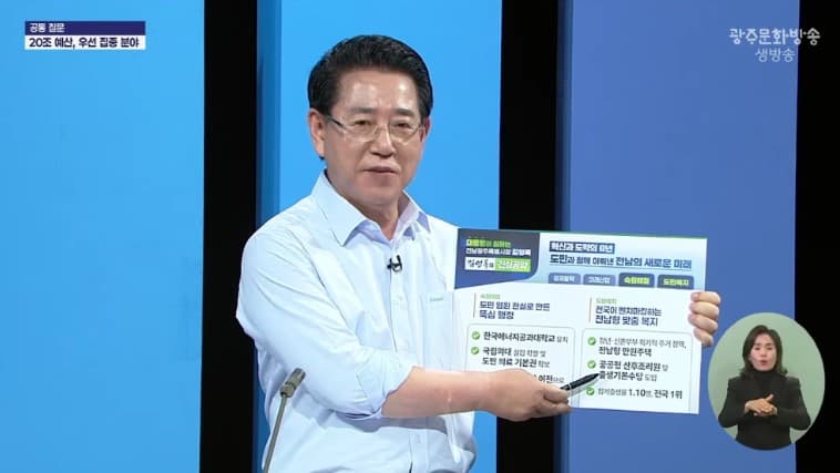 김영록 “소상공인 숨통 틔운다”… 1%대 초저금리 ‘특힘’ 대출 1조 원 시대로